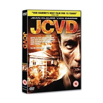 JCVD Mechri DVD