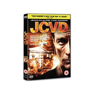 JCVD Mechri DVD – Hledejceny.cz