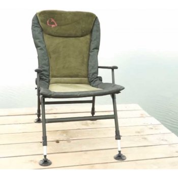 LK Baits Camo Arm CHair