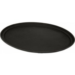 Yato Gastro Tác číšnický ovál 590x490mm ANTI SLIP YG-02084