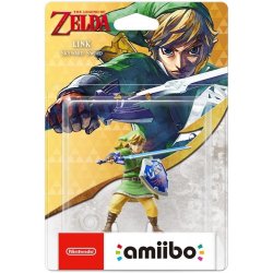 amiibo Nintendo Zelda Link Skyward Sword