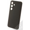 Pouzdro a kryt na mobilní telefon 1Mcz Matt Skinny TPU ochranný silikonový Samsung Galaxy S24 černé