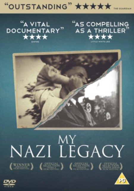 My Nazi Legacy DVD