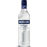 Božkov Vodka 37,5% 0,5 l (holá láhev) – Zboží Mobilmania