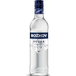 Božkov Vodka 37,5% 0,5 l (holá láhev) – Zboží Dáma