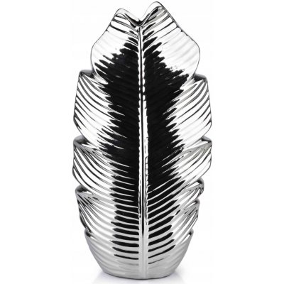 Váza LEAF Mondex keramická 7,5x35 cm – Hledejceny.cz