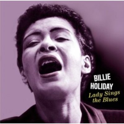 Billie Holiday - Lady Sings the Blues + Stay With Me CD