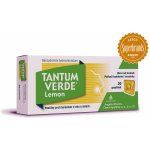 TANTUM VERDE LEMON ORM 3MG PAS 20 – Hledejceny.cz