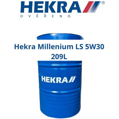 Hekra Millenium LS 5W-30 209 l
