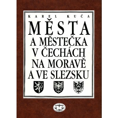publikace Města a městečka llI – Hledejceny.cz