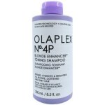 Olaplex Olaplex No.4P Blonde Enhancer Toning Shampoo 250 ml – Hledejceny.cz