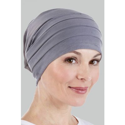 Aradesa dámský šátek na hlavu šedý – Zboží Dáma