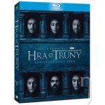 HRA O TRŮNY - Kompletní 6. série - Viva baleníBD – Zboží Dáma