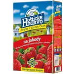 Hoštické hnojivo Hnojivo na jahody 2,5 kg – Zbozi.Blesk.cz