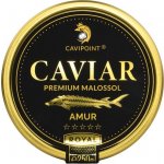 Amur royal premium sturgeon caviar 250 g – Zboží Dáma