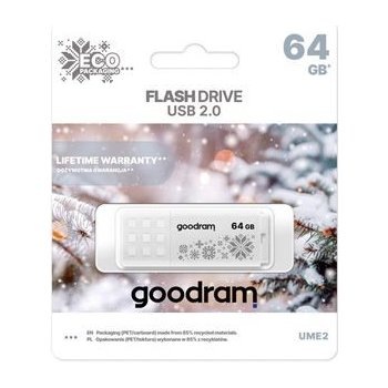 Goodram UME2 64GB UME2-0640W0R11-WI