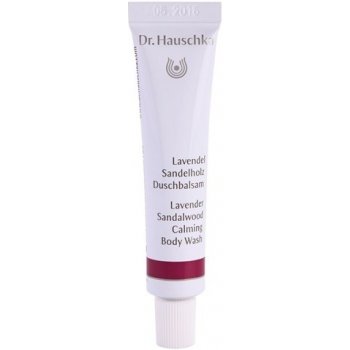 Dr. Hauschka sprchový balzám s levandulí a santalovým dřevem 10 ml