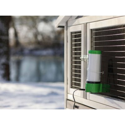 Kerbl Vyhřívatelná napáječka NoFrost Superior 330 ml – Zboží Dáma
