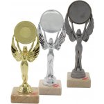 F1190 Soška Viktoria s nosičem emblému – Zboží Mobilmania