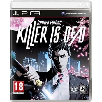 Killer is Dead (Limited Edition)