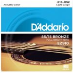 D'addario EZ910 – Hledejceny.cz