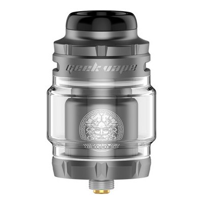 GeekVape Zeus X Mesh RTA Gun Metal 4,5ml – Zboží Mobilmania