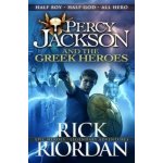 Percy Jackson and the Greek Heroes Rick Riordan – Zboží Dáma