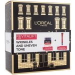 L'Oréal Paris Revitalift Laser Wrinkles And Uneven Tone denní pleťový krém Revitalift Laser X3 50 ml + oční krém Revitalift Laser X3 15 ml dárková sada – Sleviste.cz