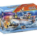 Playmobil 70140 Námořní záchranná služba – Zboží Mobilmania