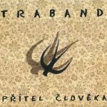 Traband - Přítel člověka - CD lim.ed. – Zboží Dáma