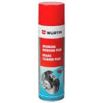Würth čistič brzd - odmašťovač 500ml | Zboží Auto