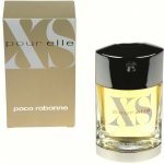 Paco Rabanne XS Black toaletní voda dámská 50 ml – Hledejceny.cz