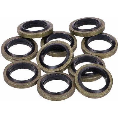 101 Octane Těsnící pro brzdy, hliník 10x15x1.5mm - 10ks IP38783-10 – Zboží Mobilmania