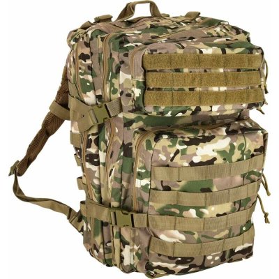 Tactical Guard HUSLE Backpack Camo Begie 33l – Sleviste.cz