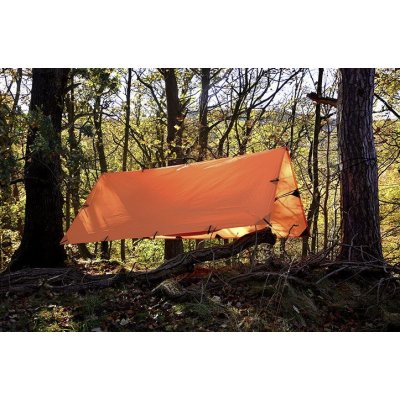 DD Hammocks SuperLight 300 x 290 cm pomerančově oranžová – Sleviste.cz