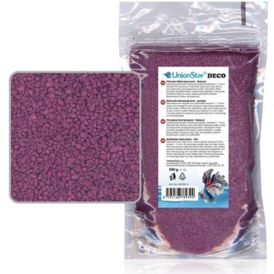 UnionStar Betta Deco fialový 300 g – Hledejceny.cz
