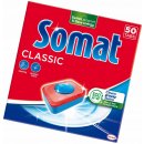 Tableta a kapsle do myčky Somat Classic tablety do myčky 50 ks