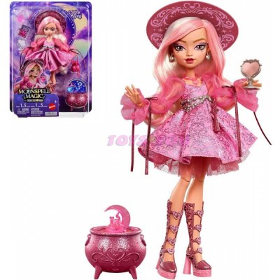 Mattel Monster High Moonspell Magic Carina Song – Hledejceny.cz