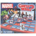 Winning Moves Guess Who Marvel – Zboží Mobilmania