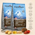 FirstMate Pacific Ocean Fish Original 2 x 11,4 kg – Hledejceny.cz