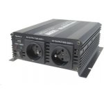 Soluowill NM1,2K, modifikovaná sinusovka 12V/230V 1200W – Hledejceny.cz