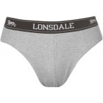 Lonsdale 2Pk Brief Mens – Hledejceny.cz