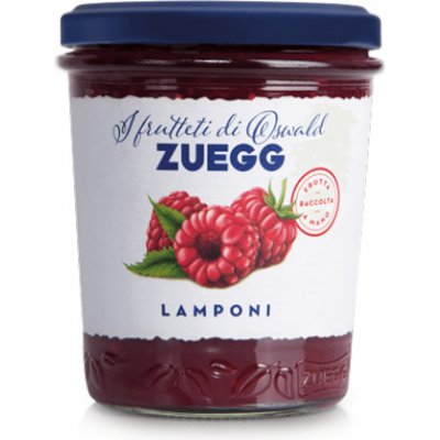 Zuegg Džem extra malinový 320 g – Sleviste.cz