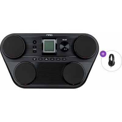NRG BeatBuddy 200 SET – Hledejceny.cz
