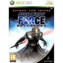 Hra na Xbox 360 Star Wars: The Force Unleashed (Ultimate Sith Edition)