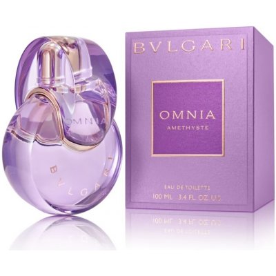 Bvlgari Omnia Amethyste 2023 toaletní voda dámská 50 ml – Sleviste.cz