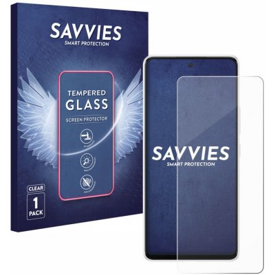 AlzaGuard 2.5D Case Friendly Glass Protector pro Samsung Galaxy A53 5GAGD-TGF0119 – Zboží Živě