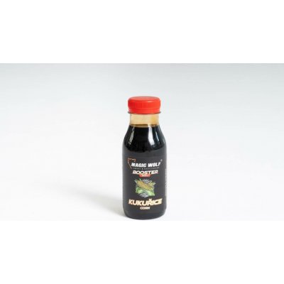 Magic Wolf Booster Kukuřice 300 g – Zboží Dáma