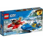 LEGO® City 60176 Útěk na divoké řece – Hledejceny.cz