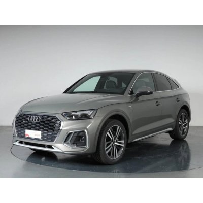 Audi Q5 35 TDI S tronic S-line Sportback 120 kW – Sleviste.cz